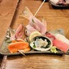刺身と焼物 ひゃくや 本邸