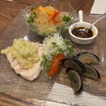 チャイニーズビストロ 蘭亭 - 