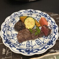 日本料理 大阪 浮橋(ホテルグランヴィア大阪) - 