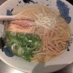 鶏そば 三歩一 - 