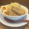 Ｇ系ラーメン ナカモズマシマシ