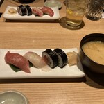 近畿大学水産研究所 - 握り申し分なし