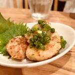 瓦.Tokyo - 長州鶏のつくね