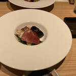 近畿大学水産研究所 - マグロ等のカルパッチョ