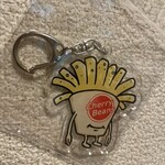 CHERRY BEANS POTATO - CHERRY POTATOさんキーホルダー