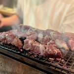 炭火焼 ゆうじ - 