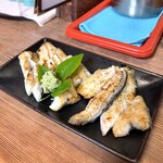 鰻料理　うな富