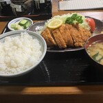 とんかつ亭有家 - 