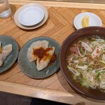 餃子といえば芭莉龍 - 