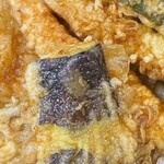 天ぷら なが田 - 料理写真: