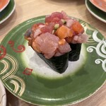 回転寿しトリトン 旭神店 - 