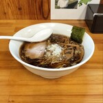 らーめんつけ麺 びんびん亭 - 