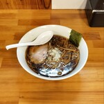らーめんつけ麺 びんびん亭 - ラーメン