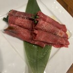 炭火焼肉 藤井 - 