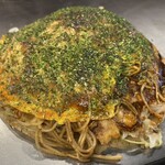 みなみお好み焼 - 