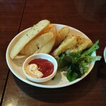 ジェイジューク80's - ポテトフライ