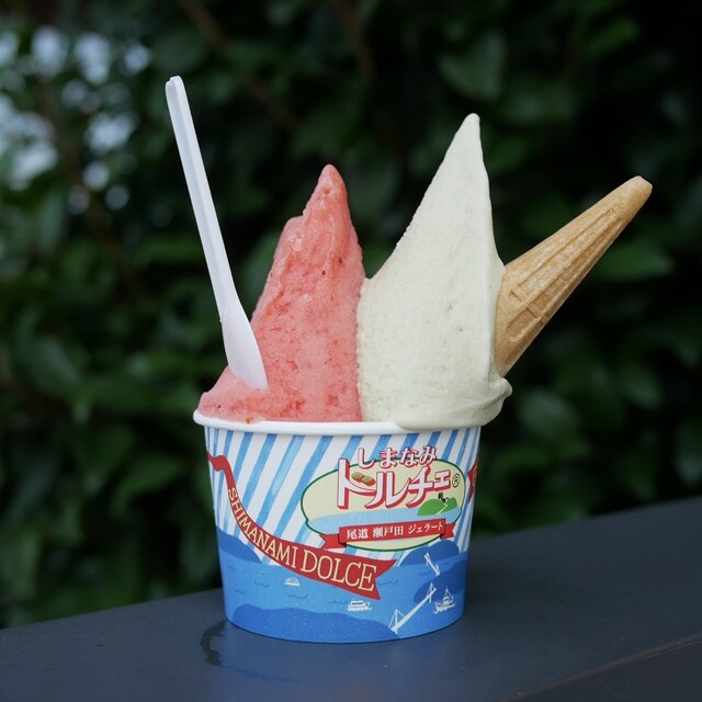 ドルチェ 本店 - 瀬戸田町林/ジェラート・アイスクリーム | 食べログ