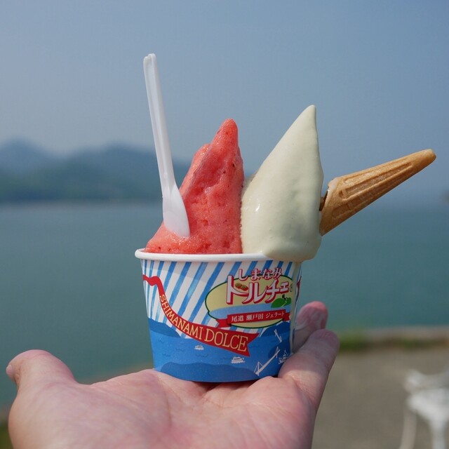 ドルチェ 本店 - 瀬戸田町林/ジェラート・アイスクリーム | 食べログ