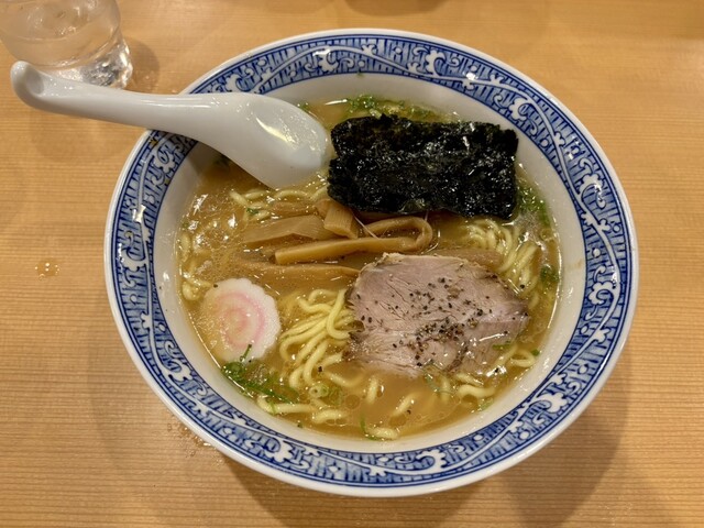Chuka Soba Aoba Fuchu Ten