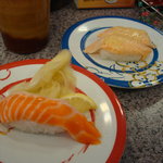 しーじゃっく - まずはサーモン