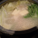 Kaizen Torizen - 水炊き