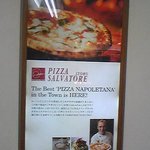 PIZZA SALVATORE CUOMO - 