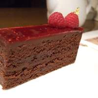ダイニング フェリオ - チョコずっしり！