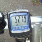 Lamp - 初めて自転車で訪問、梨ソフト食べて来てますので１５キロほど余計に走ってます。