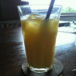 Lamp - 食後のオレンジジュース