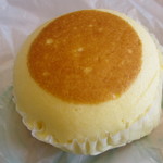 小麦の郷 - チーズムシパン　１００円