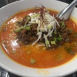 らーめん 麺の月 - 