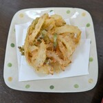 肉汁うどん 森製麺所 - 