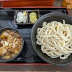 肉汁うどん 森製麺所 - 