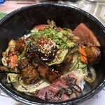 ぎおん - 料理写真: