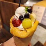 マルトメ・ザ・ジューサリー パフェテリア - 料理写真: