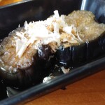 うなぎマフィア。 - お通し330円