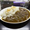 牛すじカレー 小さなカレー家
