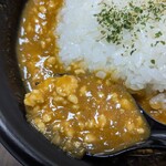 Dad'z - 鶏むね肉の挽肉たっぷり
