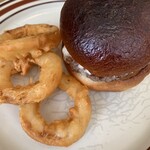 ORENO BURGER STAND - 