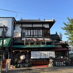 富田屋 - また来たよ。再び富田屋へ 本日2回目夜も大賑わい。