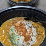 Dad'z - チキン煮込みカレー650円