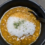 Dad'z - やさやさキーマカレー500円