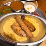 インド定食ターリー屋 - 