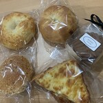 ベッカライ タガミ - 料理写真: