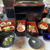 うなぎ ふぐ 懐石 日比野 - 