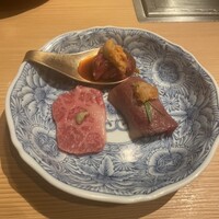 焼肉会席 舌牛 銀座店 - 