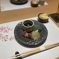 新宿 鮨 ふくじゅ - 