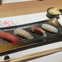 新宿 鮨 ふくじゅ - 