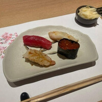 新宿 鮨 ふくじゅ - 