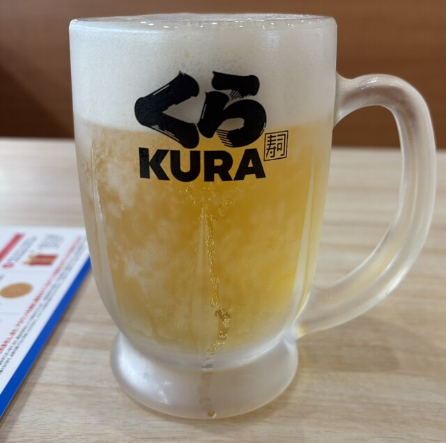 無添くら寿司 あすと長町店 - 長町一丁目（回転寿司）の写真